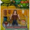 PLAYMATES 2002 TEENAGE MUTANT NINJA TURTLES TMNT ACTION FIGURES 9 SET (Except leonardo) NEW IN BOX
