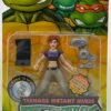 PLAYMATES 2002 TEENAGE MUTANT NINJA TURTLES TMNT ACTION FIGURES 9 SET (Except leonardo) NEW IN BOX