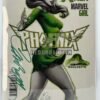 IMG_0340 J SCOTT CAMPBELL PHOENIX RESURRECTION COVER A SIGNED WITH COA
