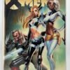 EXTRAORDINARY X-MEN # 1 (2comics lot)COVER BY J SCOTT CAMPBELL SIGNED WITH COA