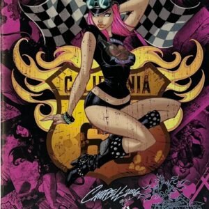 IMG_0348 J SCOTT CAMPBELL 2006 SKETCHBOOK SDCC EXCLUSIVE SIGNED