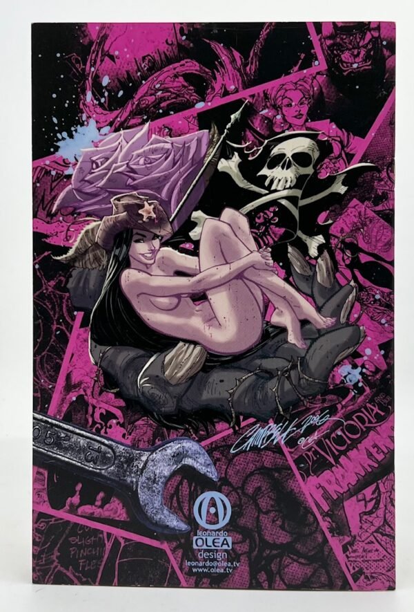 J SCOTT CAMPBELL 2006 SKETCHBOOK SDCC EXCLUSIVE SIGNED