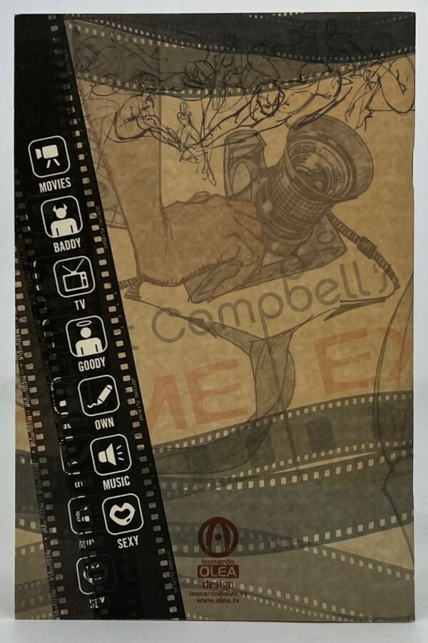 IMG_0352 J SCOTT CAMPBELL 2005 SKETCHBOOK SDCC EXCLUSIVE SIGNED