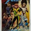 X-MEN BLUE COVER A  BY J SCOTT CAMPBELL SIGNED WITH COA