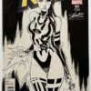 X-MEN 92 001 VARIANT EDITION PSYLOCKE COVER BY J SCOTT CAMPBELL SET OF 3