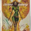 J SCOTT CAMPBELL JEAN GREY # 1 SIGNED WITH COA