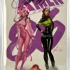 ASTONISHING X-MEN # 1 COVER D BY J SCOTT CAMPBELL SIGNED WITH COA