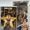 DC COMICS & DC DIRECT AME COMI #1 AND AME COMI WONDER WOMAN (open box)HEROINE SERIES FIGURE