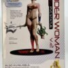 DC COMICS & DC DIRECT AME COMI #1 AND AME COMI WONDER WOMAN (open box)HEROINE SERIES FIGURE