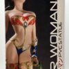 DC COMICS & DC DIRECT AME COMI #1 AND AME COMI WONDER WOMAN (open box)HEROINE SERIES FIGURE