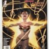 DC COMICS & DC DIRECT AME COMI #1 AND AME COMI WONDER WOMAN (open box)HEROINE SERIES FIGURE