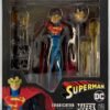 MEDICOM MAFEX RETURN OF SUPERMAN ERADICATOR ACTION FIGURE AUTHENTIC BRAND NEW