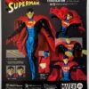 MEDICOM MAFEX RETURN OF SUPERMAN ERADICATOR ACTION FIGURE AUTHENTIC BRAND NEW