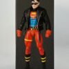 MEDICOM MAFEX RETURN OF SUPERMAN SUPERBOY ACTION FIGURE AUTHENTIC BRAND NEW