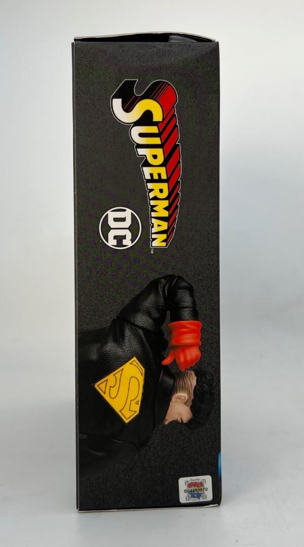 MEDICOM MAFEX RETURN OF SUPERMAN SUPERBOY ACTION FIGURE AUTHENTIC BRAND NEW