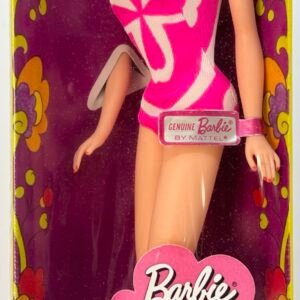 MATTEL 1969 TWIST N' TURN BARBIE NEW IN PACKAGE NRFB