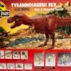 IMG_4735 (1) KENNER JURASSIC PARK 1993 TYRANNOSAURUS REX T REX action figure new in package.The best condition you'll find on the market today!