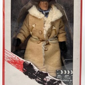 IMG_5323 NECA THE HATEFUL EIGHT MOVIE QUENTIN TARANTINO ACTION FIGURE NEW