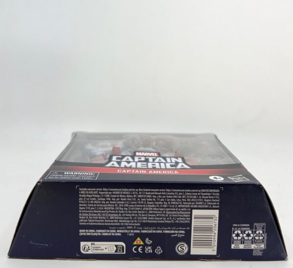 HASBRO MARVEL LEGENDS CAPTAIN AMERICA SAM WILSON COMIC VERSION NEW