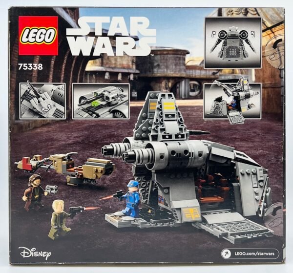 LEGO STAR WARS ANDOR AMBUSH ON FERRIX