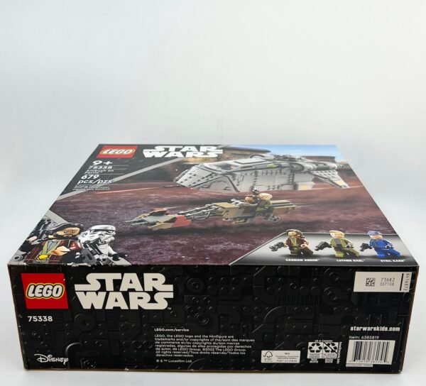 IMG_5335 LEGO STAR WARS ANDOR AMBUSH ON FERRIX