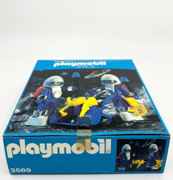 PLAYMOBIL SPACE 1982 SET 3589 NEW SEALED