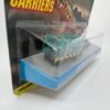 GALOOB MICRO MACHINES 1993 CREATURE CARRIERS SHARK RARE