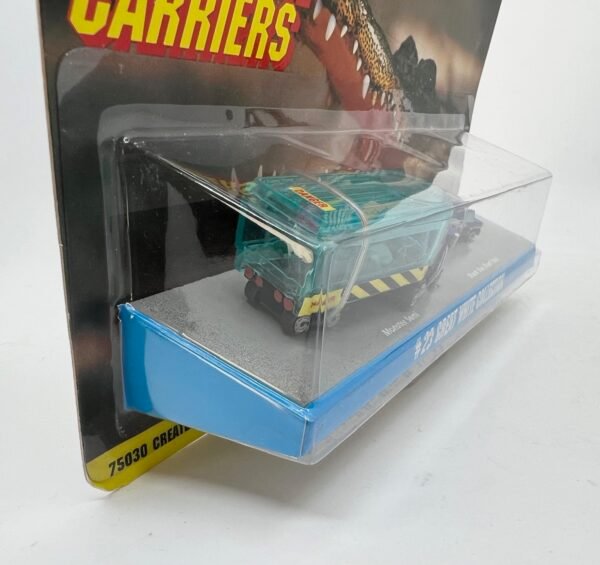 GALOOB MICRO MACHINES 1993 CREATURE CARRIERS SHARK RARE