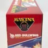 RAMEN TOY MAKINA RED GULLWING MASK RARE