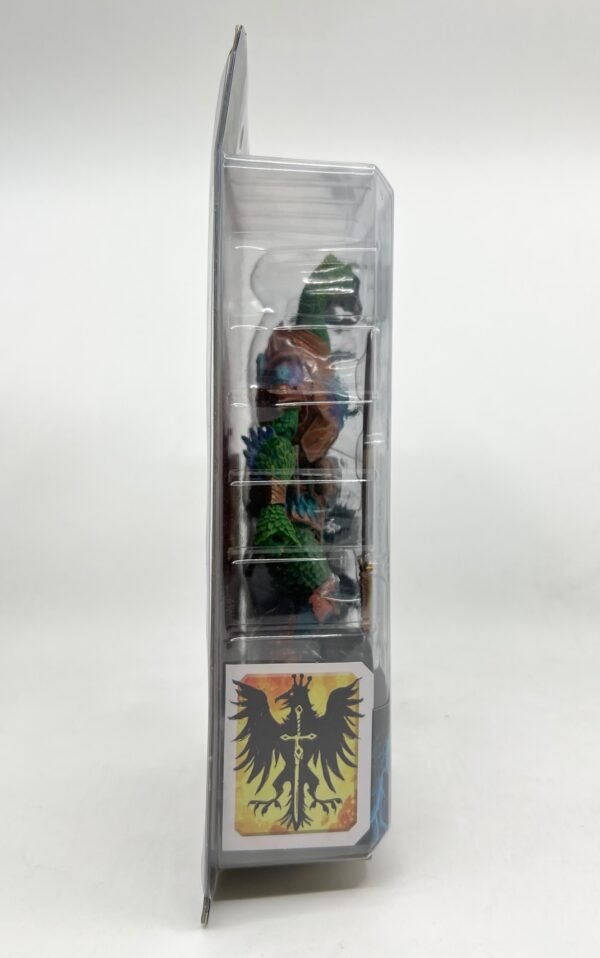 IMG_5406 FOUR HORSEMEN MYTHIC LEGIONS EATHYRONS GUARD ARCHAEOPTERIX 2016 ACTION FIGURE NEW GOTHITROPOLIS