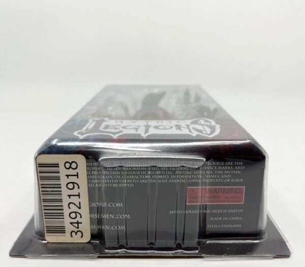 IMG_5407 FOUR HORSEMEN MYTHIC LEGIONS EATHYRONS GUARD ARCHAEOPTERIX 2016 ACTION FIGURE NEW GOTHITROPOLIS