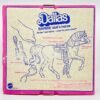 MATTEL 1980 BARBIE DALLAS HORSE OPEN BOX BUT COMPLETE