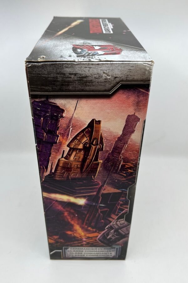 TRANSFORMERS SIEGE WAR FOR CYBERTRON 2018 JETFIRE ACTION FIGURE