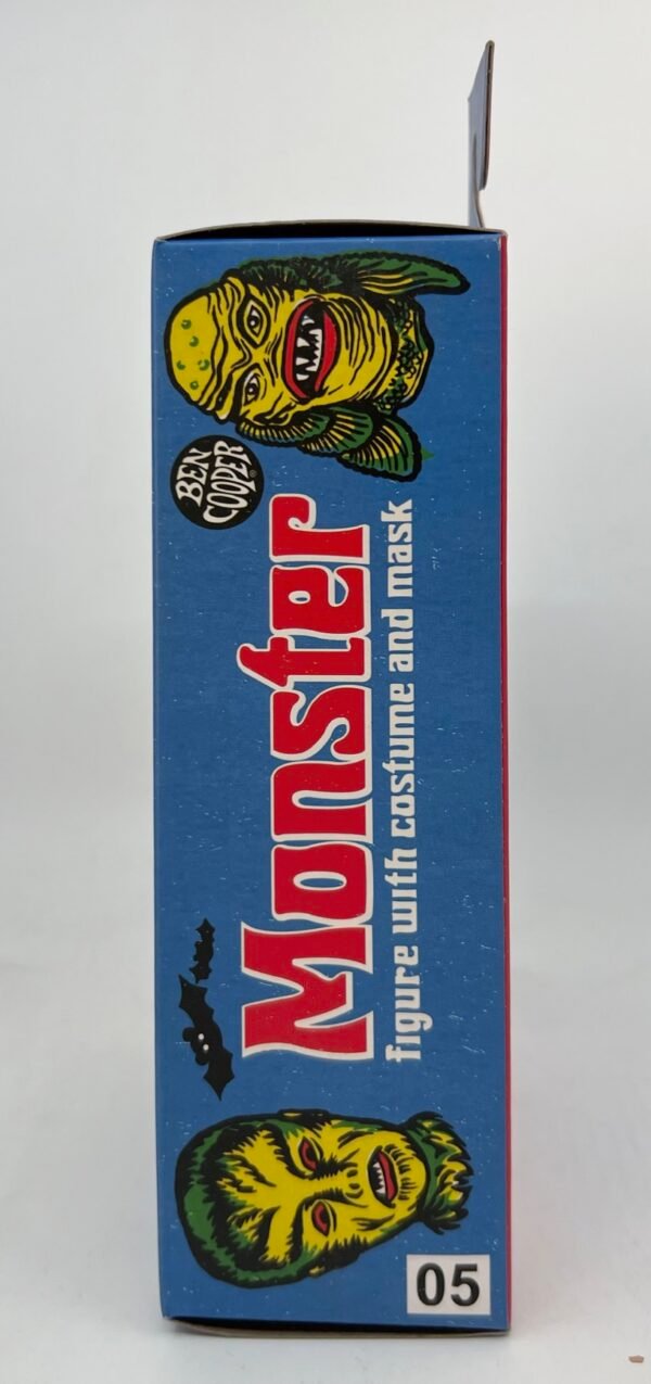 IMG_6080 NECA BEN COOPER SERIES 1 SKELETON COSTUME ACTION FIGURE NIB