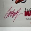 WOMEN OF MARVEL ART PRINT BY J SCOTT CAMPBELL SIGNED WITHOUT COA