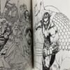 MICHAEL TURNER SKETCHBOOK 2007 SDCC EXCLUSIVE