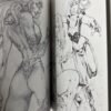 ED BENES SKETCHBOOK 2006 SDCC EXCLUSIVE