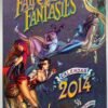 FAIRTALE FANTASIES 2014 CALENDAR BY J SCOTT CAMPBELL