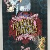J SCOTT CAMPBELL FAIRYTALE FANTASIES CALENDAR 2010 UNUSED SIGNED WITHOUT COA