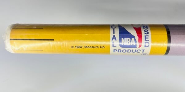 MICHAEL JORDAN 1987 OFFICIAL NBA PRODUCT LIFESIZE POSTER BRAND NEW (STOCK IMAGE)