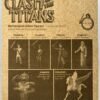 MATTEL 1980 CLASH OF THE TITANS PERSEUS ACTION FIGURE NEW RARE