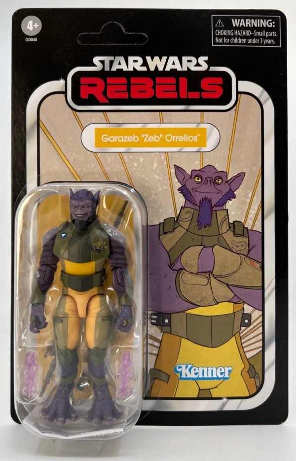 HASBRO STAR WARS REBELS HASLAB EXCLUSIVE ACTION FIGURES(NO GHOST STARSHIP) PLUS SABINE AND CHOPPER