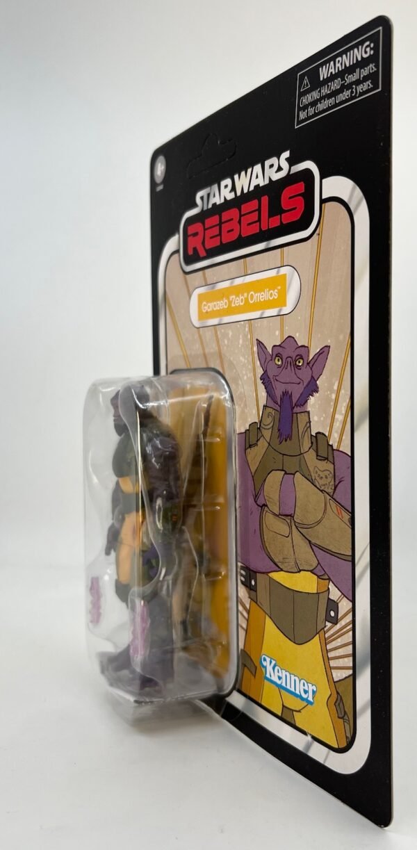 HASBRO STAR WARS REBELS HASLAB EXCLUSIVE ACTION FIGURES(NO GHOST STARSHIP) PLUS SABINE AND CHOPPER