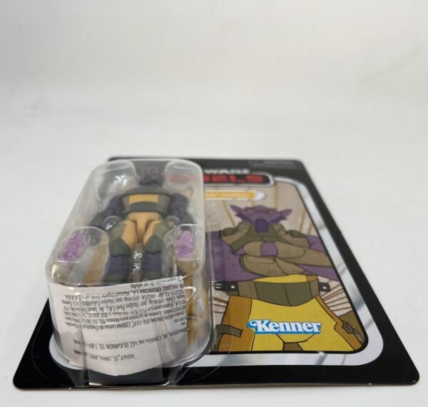 HASBRO STAR WARS REBELS HASLAB EXCLUSIVE ACTION FIGURES(NO GHOST STARSHIP) PLUS SABINE AND CHOPPER