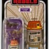 HASBRO STAR WARS REBELS HASLAB EXCLUSIVE ACTION FIGURES(NO GHOST STARSHIP) PLUS SABINE AND CHOPPER