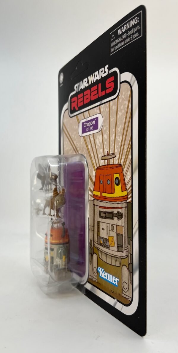 HASBRO STAR WARS REBELS HASLAB EXCLUSIVE ACTION FIGURES(NO GHOST STARSHIP) PLUS SABINE AND CHOPPER