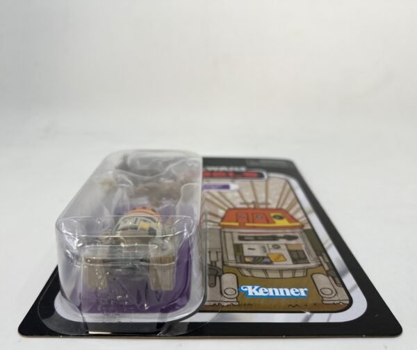 HASBRO STAR WARS REBELS HASLAB EXCLUSIVE ACTION FIGURES(NO GHOST STARSHIP) PLUS SABINE AND CHOPPER