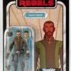 HASBRO STAR WARS REBELS HASLAB EXCLUSIVE ACTION FIGURES(NO GHOST STARSHIP) PLUS SABINE AND CHOPPER