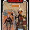 HASBRO STAR WARS REBELS HASLAB EXCLUSIVE ACTION FIGURES(NO GHOST STARSHIP) PLUS SABINE AND CHOPPER
