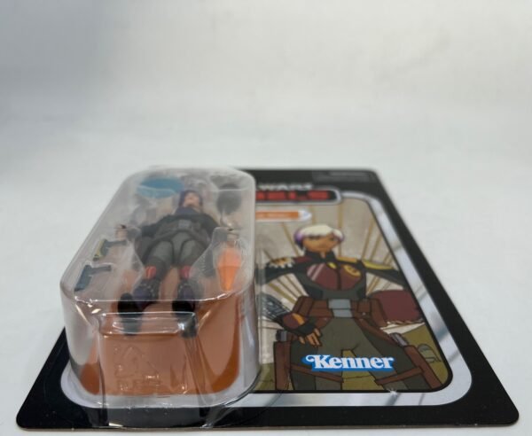 HASBRO STAR WARS REBELS HASLAB EXCLUSIVE ACTION FIGURES(NO GHOST STARSHIP) PLUS SABINE AND CHOPPER